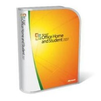 Office Home and Student 2007 Slovak CD