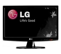 LG W1943SS-PF 18.5"W LCD 1366x768 30 000:1 5ms 250cd cierny