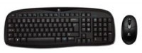 Logitech® Cordless Desktop EX 100 Slovak layout, USB