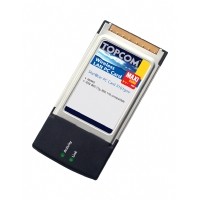 Topcom Skyracer PC Card 3101 gmr -WiFi PCMCIA klient, MIMO technologia