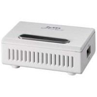 ZyXEL NPS-520, MFP Print Server (1x 10/100 RJ45, 1x USB 2.0 for multifunction and standard pinters)