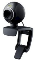 Logitech® 1.3MP Webcam C300 USB, mikrofón, video 1280 × 1024