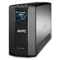 APC Back UPS RS LCD 550VA Master Control