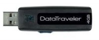 4 GB . USB klúč . Kingston DataTraveler Capless 