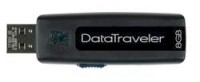 8 GB . USB klúč . Kingston DataTraveler Capless 