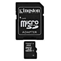 GB . microSDHC karta Kingston Class 4