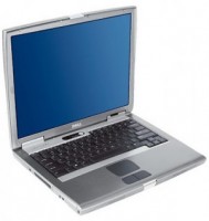 Notebook DELL Latitude D505 + príslušenstvo
