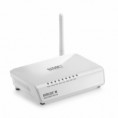SMC Wireless-N 802.11b/g/n Barricade Router (150Mbit, 1xWAN, 4xLAN, NAT, SPI firewall)