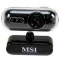 MSI StarCam Clip Black 1,3MP,mikrofon,night vision